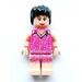 LEGO Trixie minifiguur