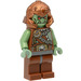 LEGO Troll mit Copper Helm Minifigur