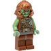 LEGO Troll met Koper Helm Minifiguur