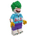 LEGO Tropical Joker Minifigure