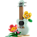 LEGO Tropical Ukulele 31156