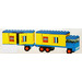 LEGO Truck mit Trailer 685-1