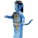 LEGO Tsu'Tey Minifigure