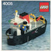 LEGO Tug Boat Set 4005