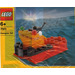 LEGO Tugboat Set 7911