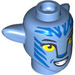 LEGO Tuk Minifigure Head with Ears (101708)