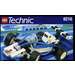 LEGO Turbo 1 Set 8216