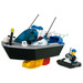 LEGO Turbo-Charged Police Boat Set 4669