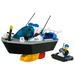 LEGO Turbo-Charged Police Boat 4669