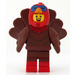 LEGO Turkey Costume Minifigure