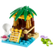 LEGO Schildpad&#039;s Little Oasis 41019