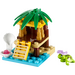 LEGO Turtle&#039;s Little Oasis Set 41019