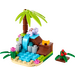 LEGO Schildpad’s Little Paradise 41041