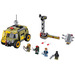 LEGO Schildpad Van Takedown 79115
