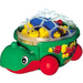 LEGO Schildkröte Wagon 2107