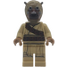 LEGO Tusken Raider with Head Spikes and Diagonal Belt Minifigure