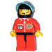 LEGO TV Chopper Pilot Minifigur