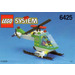 LEGO TV Chopper Set 6425