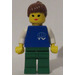 LEGO TV Worker Minifigure