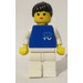 LEGO TV Worker Minifigure