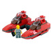 LEGO Twin-Pod Cloud Car Set 7119