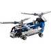 LEGO Twin rotor helicopter 42020