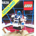 LEGO Twin-Winged Spoiler Set 6828