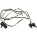 LEGO Twinwire with 4 Individual Connectors with Metal Pin, 96 Studs Long (12V/4.5V Series)