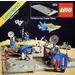 LEGO Two Crater Plates Set 453-1
