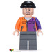 LEGO Two-Face&#039;s Henchman avec Barbe Minifigurine