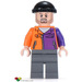 LEGO Two-Face&#039;s Henchman with Beard (Super Heroes) Minifigure