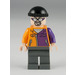 LEGO Two-Gezicht&#039;s Henchman met Sunglasses minifiguur