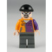 LEGO Two-Ansikte&#039;s Henchman med Solglasögon Minifigur