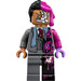 LEGO Two-Face with Gray Suit Partially Melted Minifigure