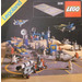 LEGO Deux Lunar Landing Plates 306-1