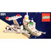 LEGO Two Seater Space Scooter Set 891