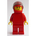 LEGO Reifen Mechanic Minifigur