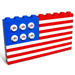 LEGO U.S. Flagge 10042