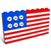 LEGO U.S. Flag Set 10042