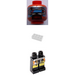 LEGO UFO Droid met LEGO logo minifiguur