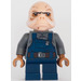 LEGO Ugnaught with Dark Blue Overalls Minifigure