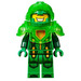 LEGO Ultimate Aaron Minifigure