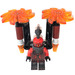 LEGO Ultimate General Magmar Minifigure