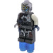 LEGO Ultron MK1 con Trasparente Testa Minifigure