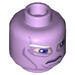 LEGO Umbaran Soldier Head (Recessed Solid Stud) (3626 / 13724)