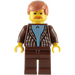 LEGO Uncle Vernon Dursley minifiguur
