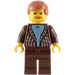 LEGO Uncle Vernon Dursley Мініфігурка