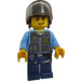 LEGO Undercover Elite Police Minifigure