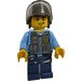 LEGO Undercover Elite Police Figurine