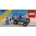 LEGO UNICEF Van Set 106